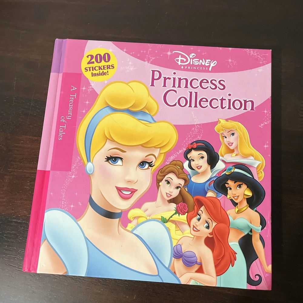 Disney Princess Story Collection